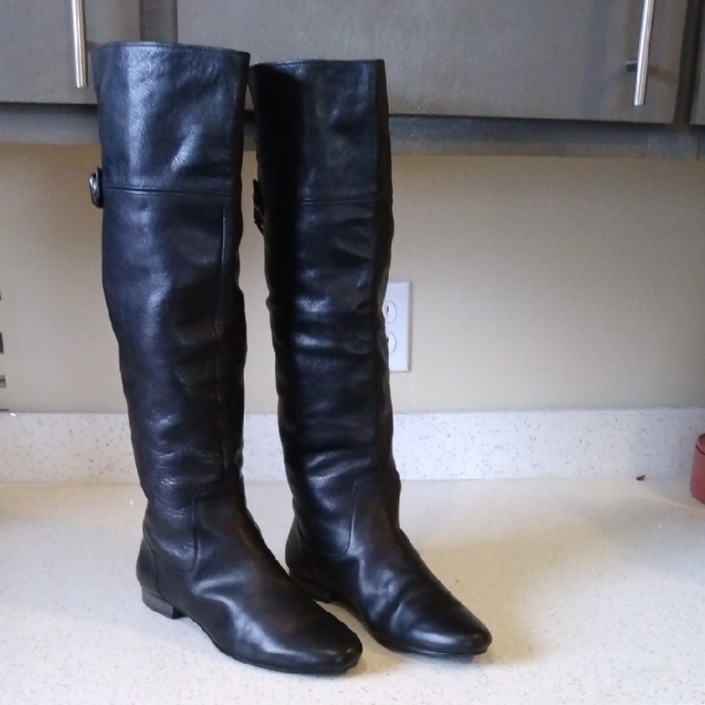 COACH  BOOTS ALTAS